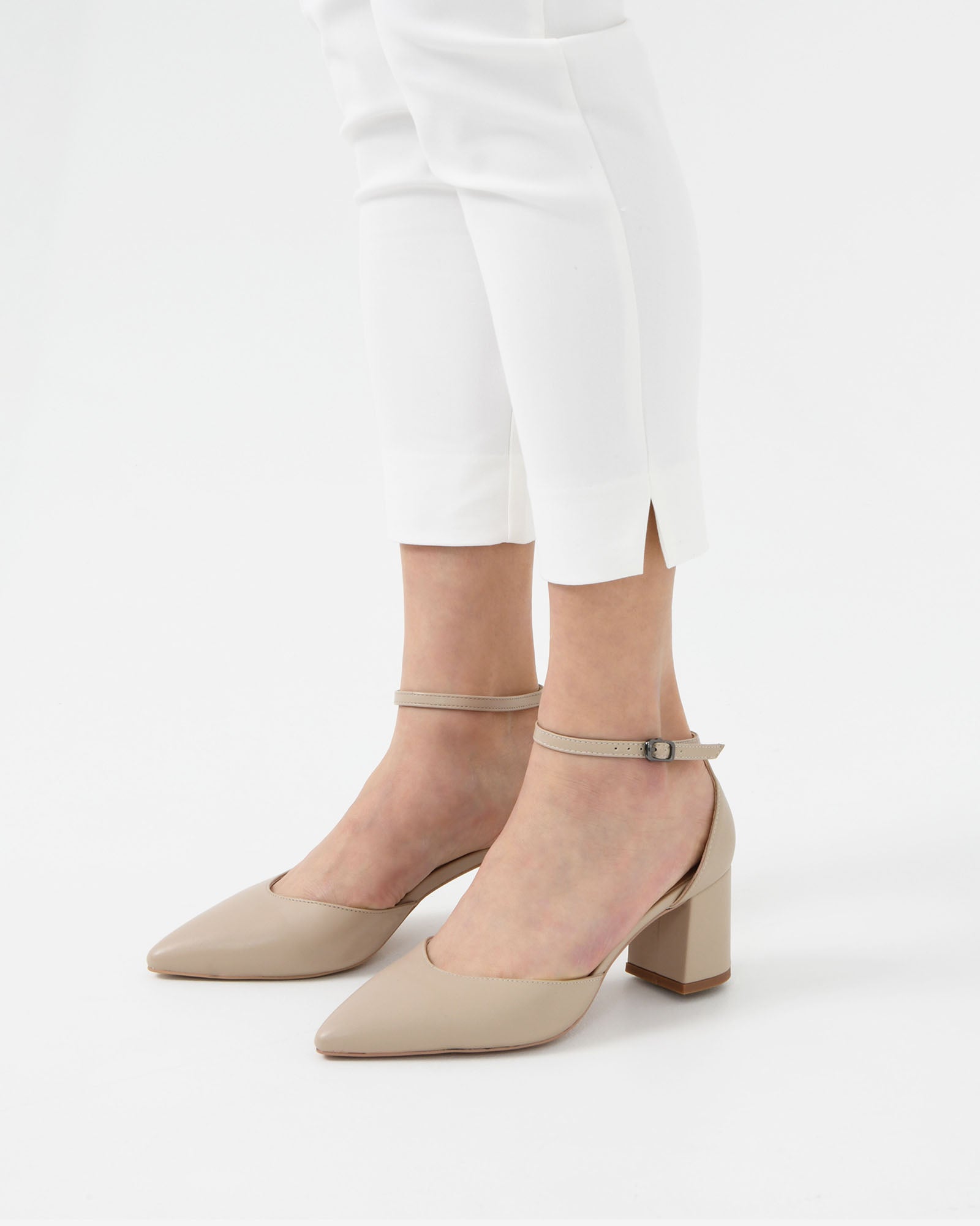 Cali Block Heel