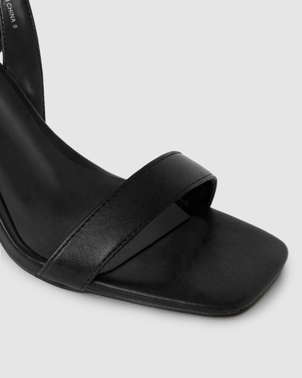 Kalani Block Heel