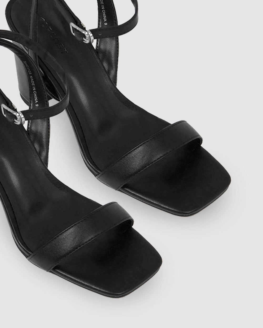 Kalani Block Heel