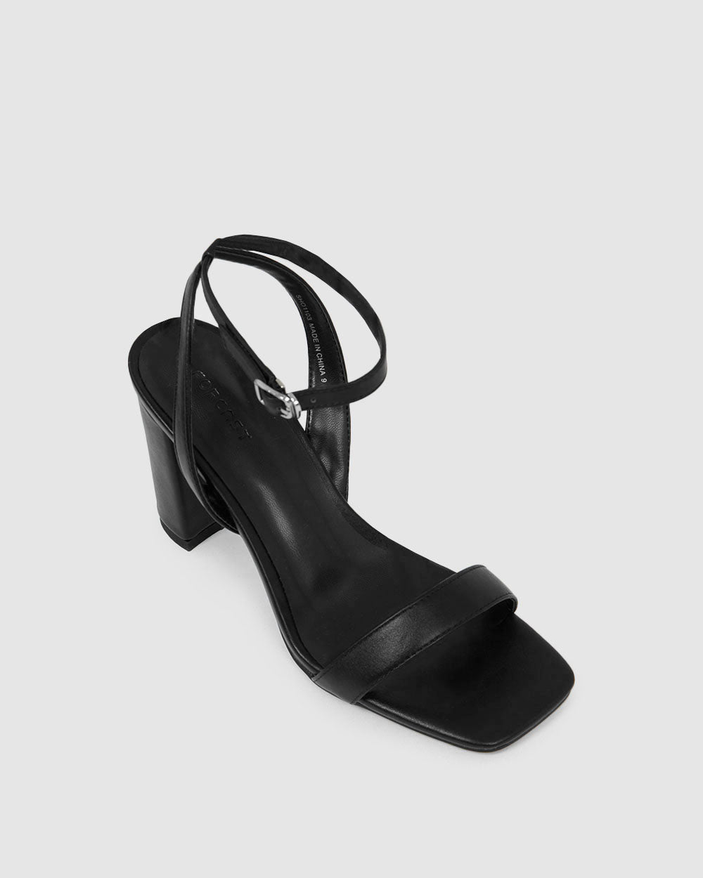 Kalani Block Heel