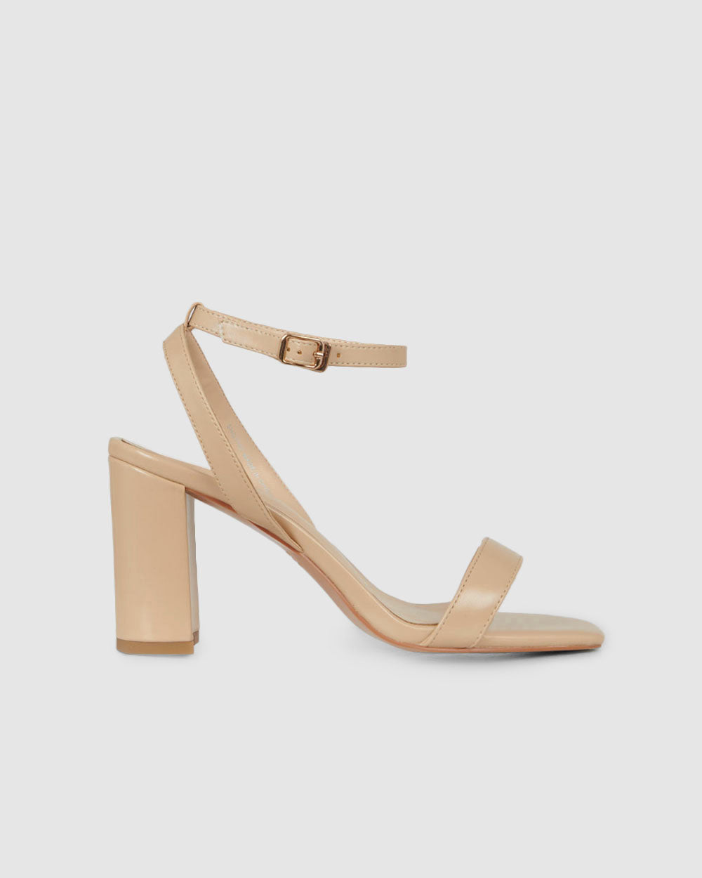 Kalani Block Heel