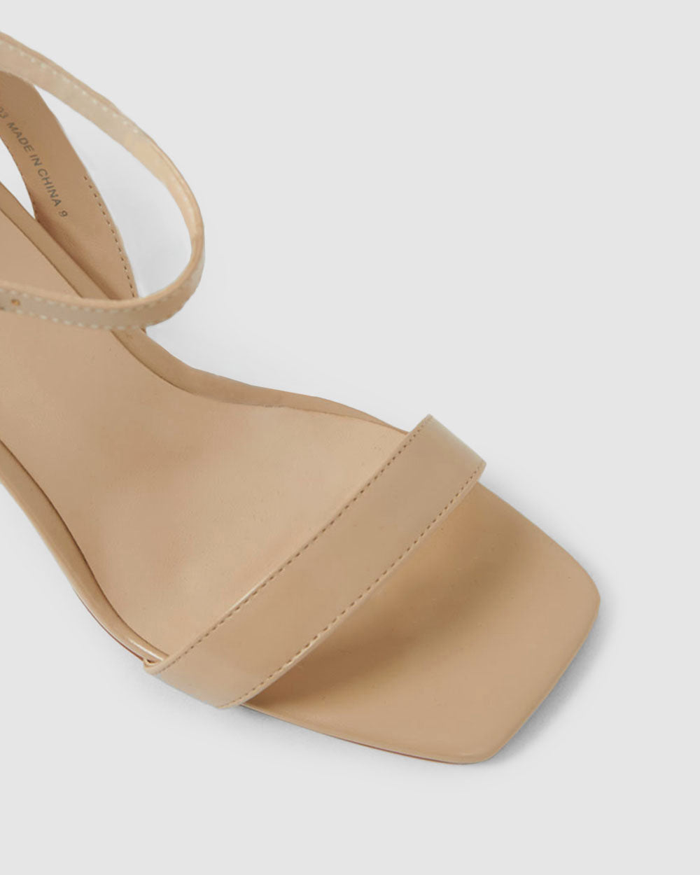 Kalani Block Heel