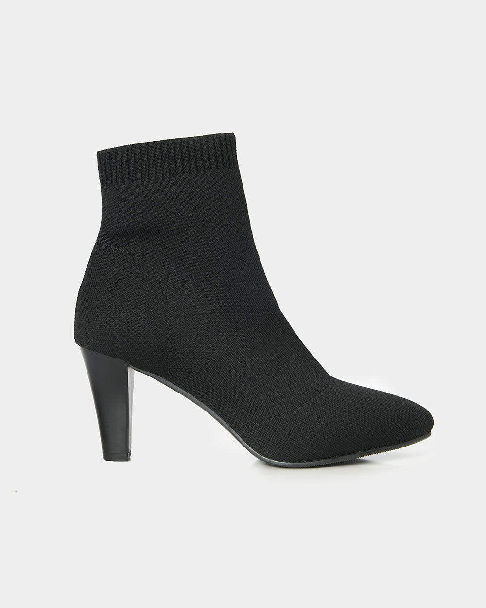 Vivianne Stretch Knit Boots