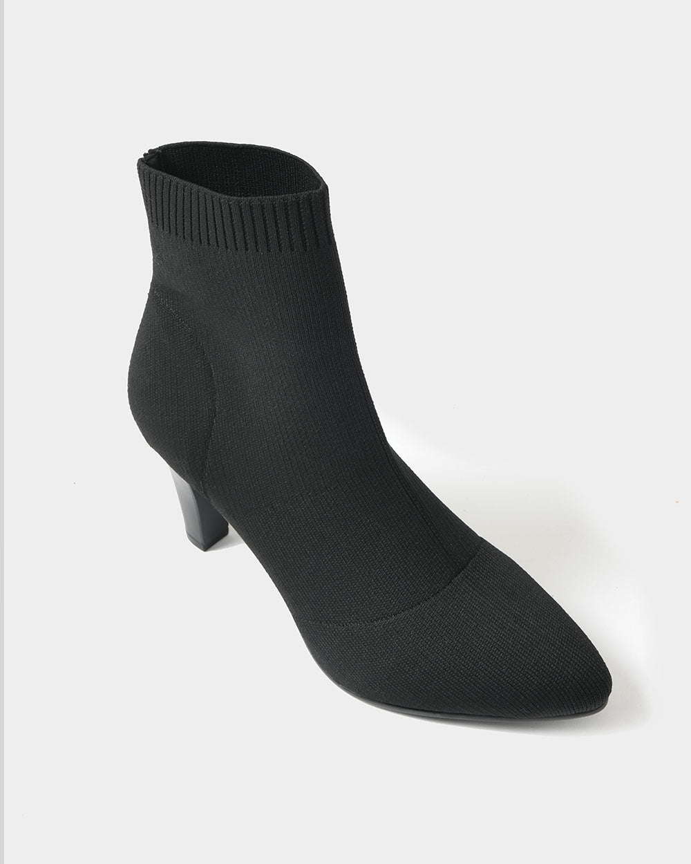 Vivianne Stretch Knit Boots