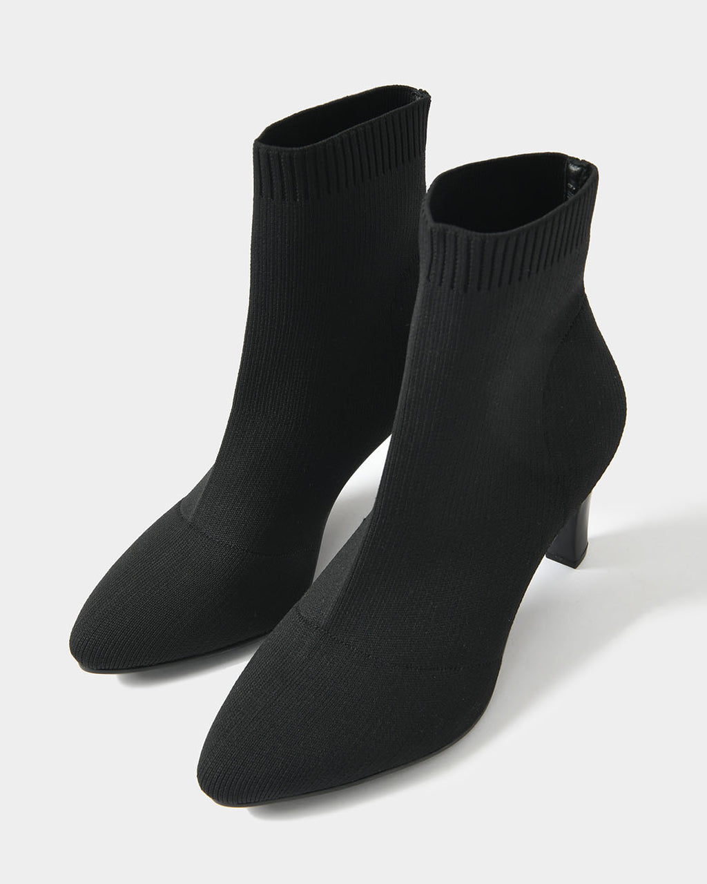 Vivianne Stretch Knit Boots