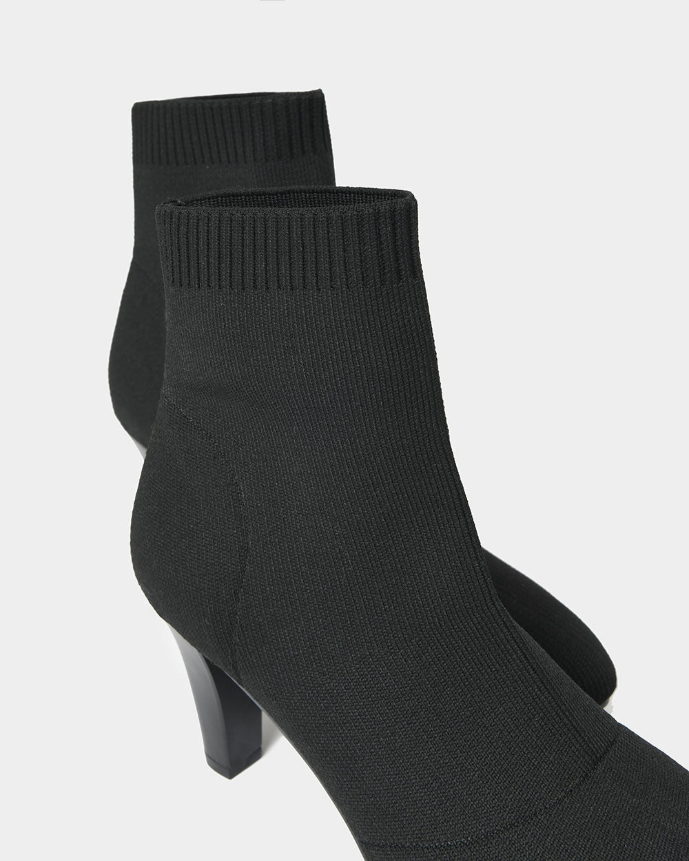 Vivianne Stretch Knit Boots