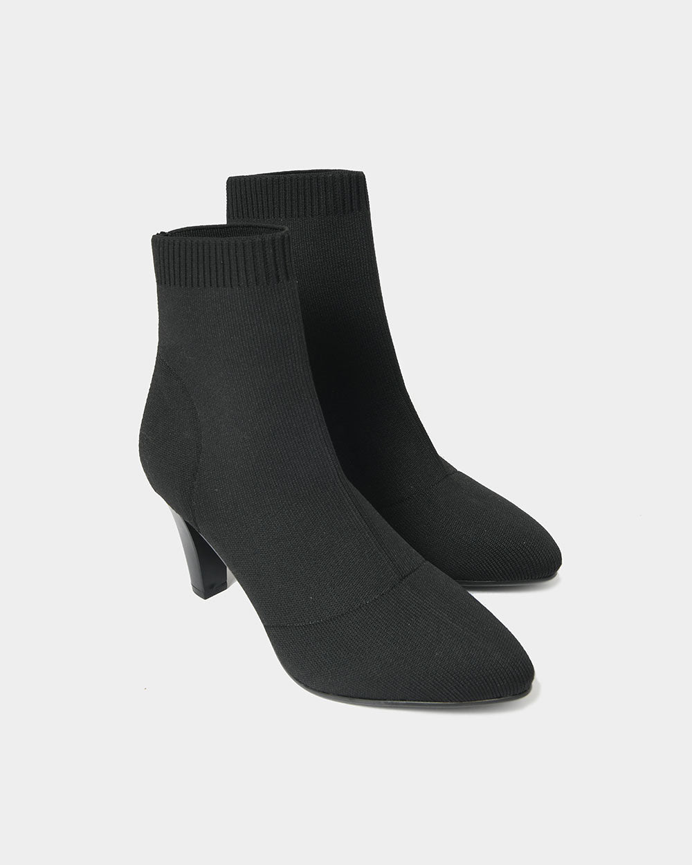 Vivianne Stretch Knit Boots