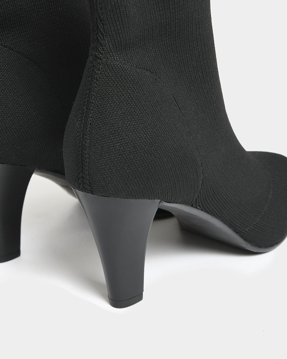 Vivianne Stretch Knit Boots