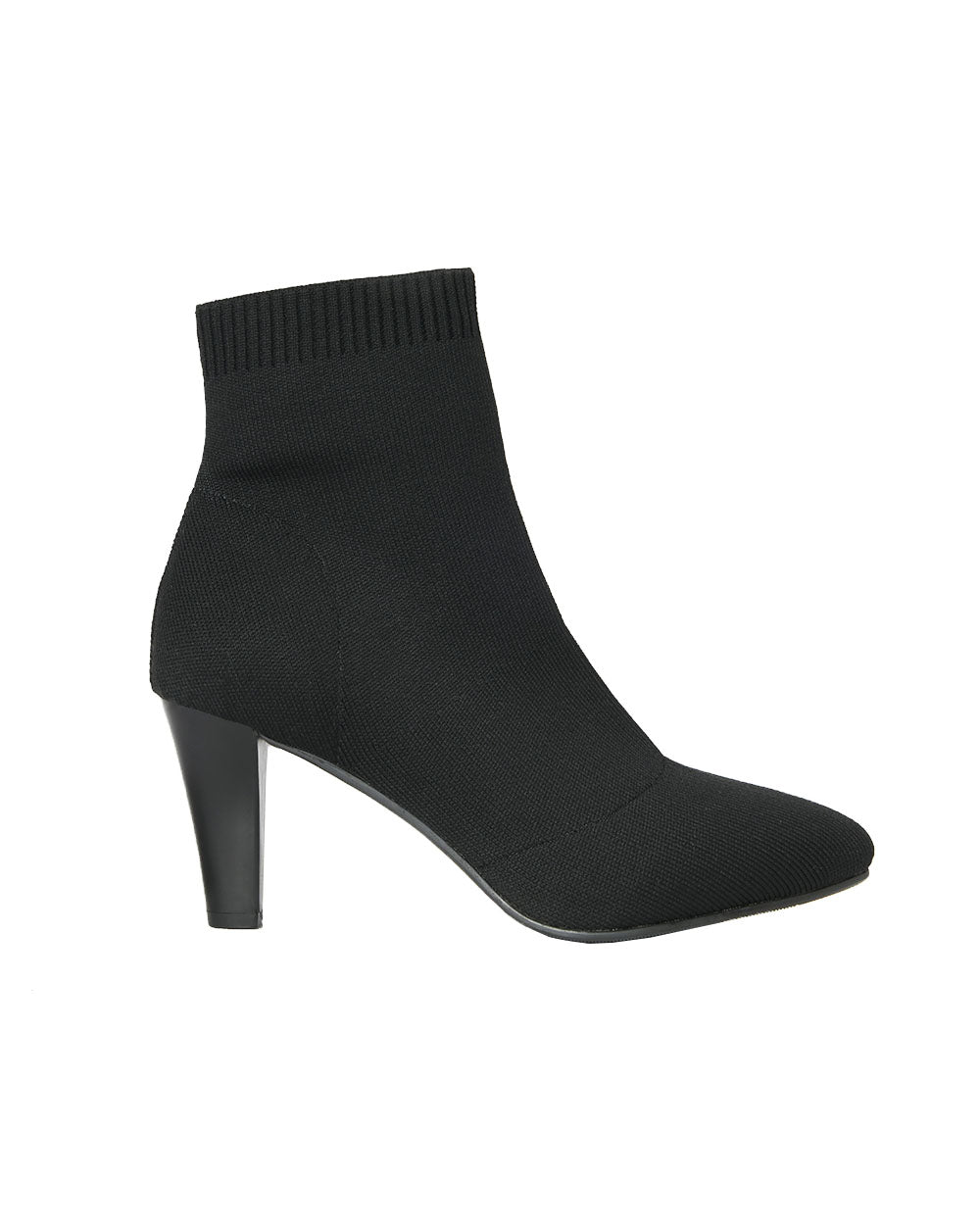 Vivianne Stretch Knit Boots