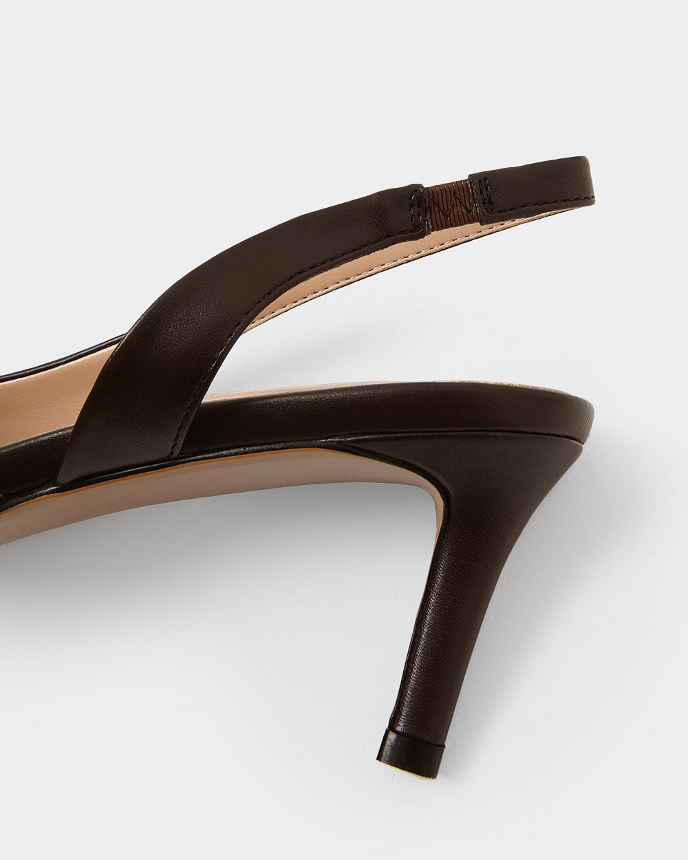 Brinley Slingback Heel