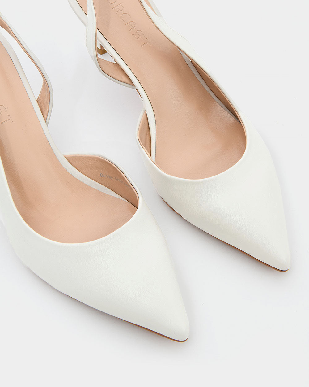 Brinley Slingback Heel