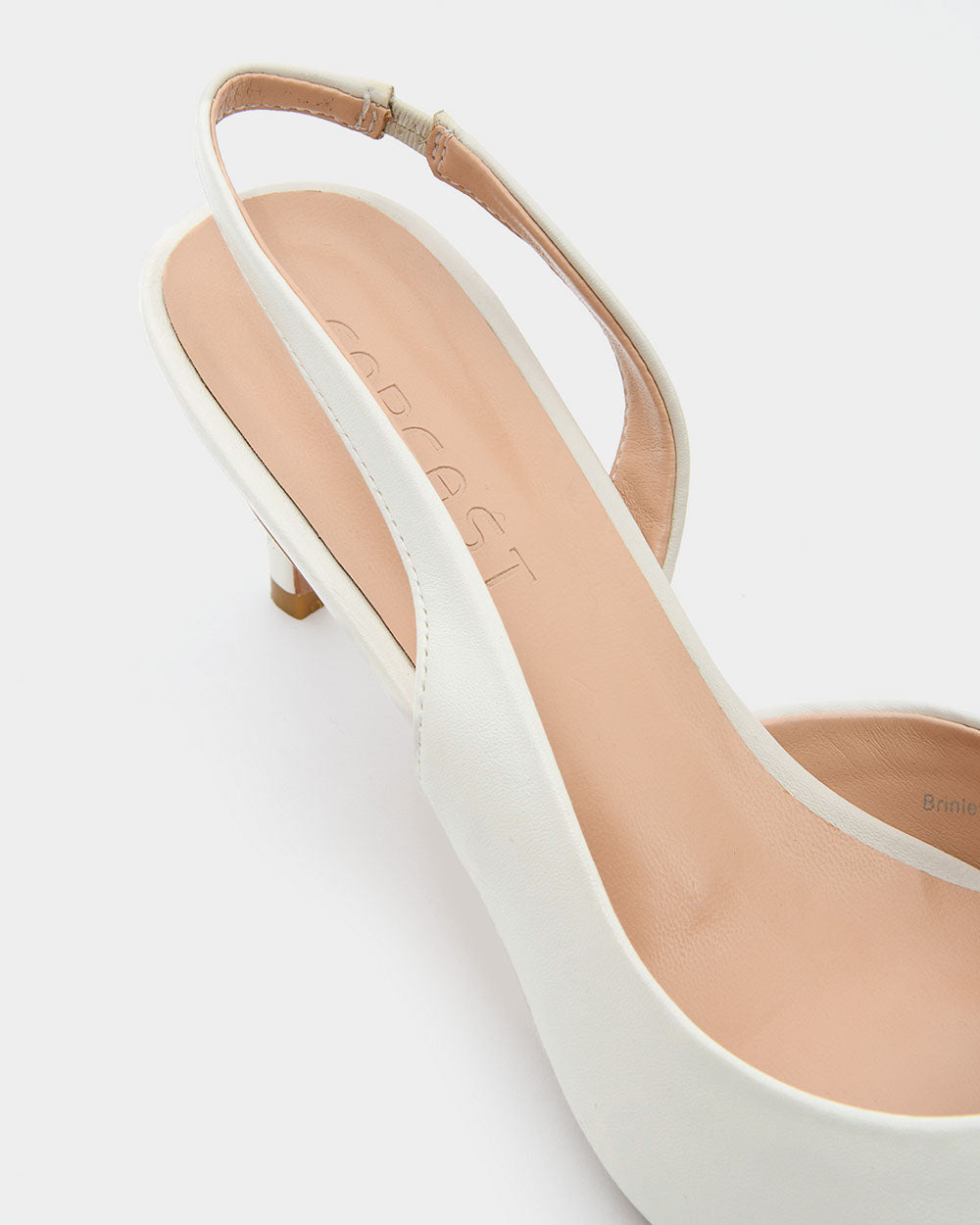 Brinley Slingback Heel