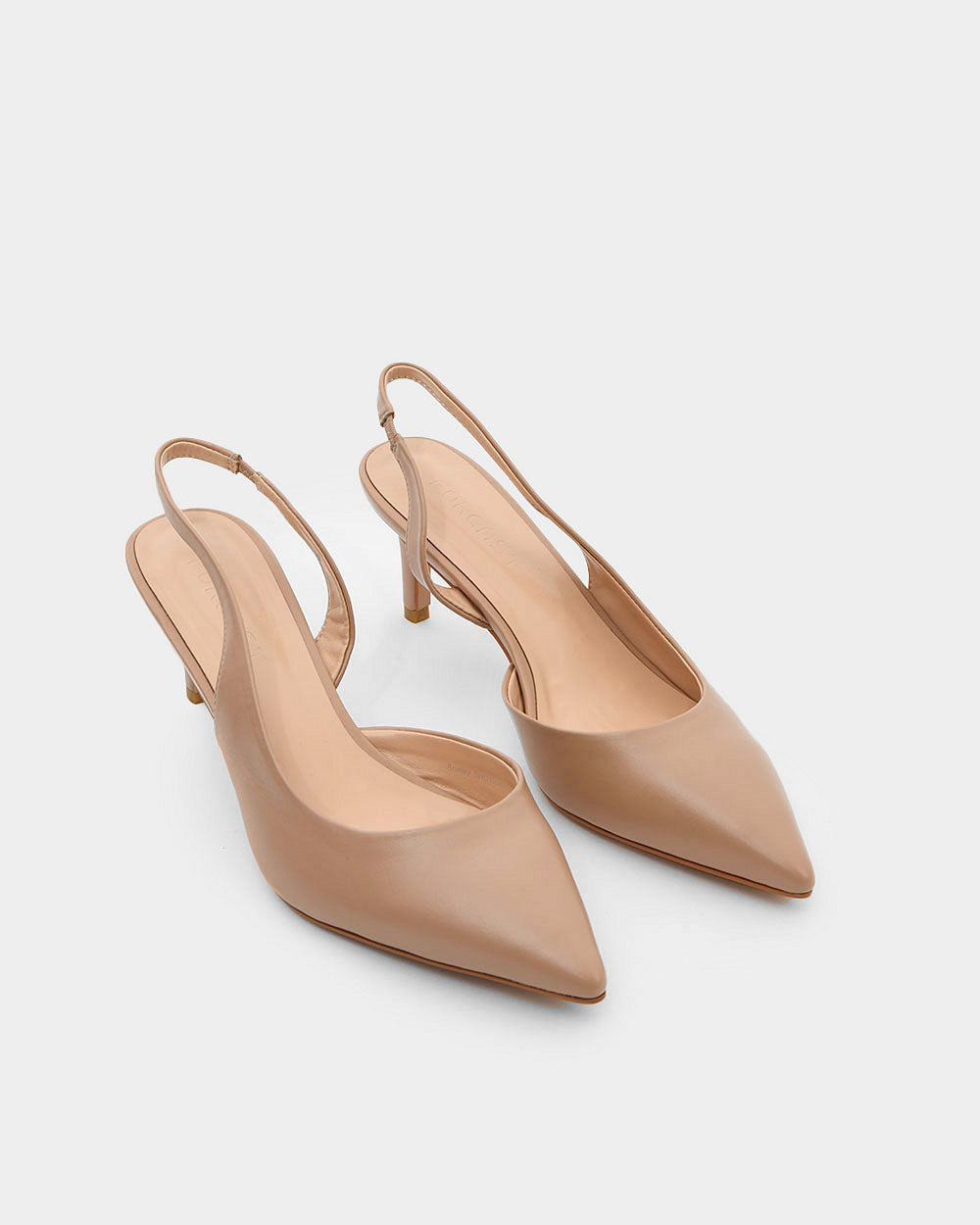 Brinley Slingback Heel