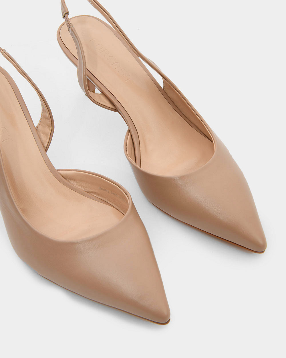 Brinley Slingback Heel