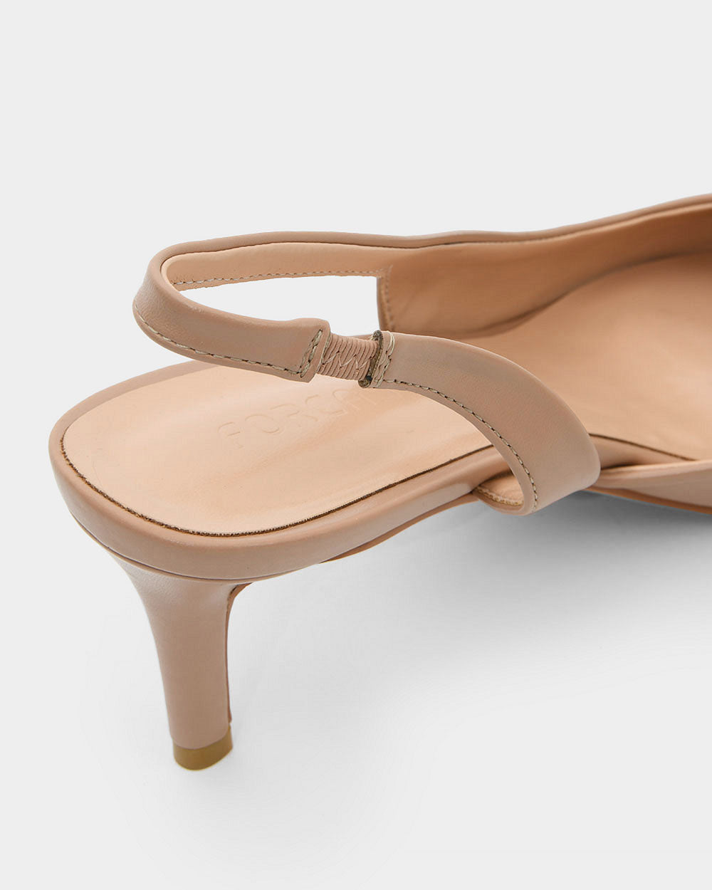 Brinley Slingback Heel