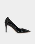 Kelsey Leather Stiletto Heel