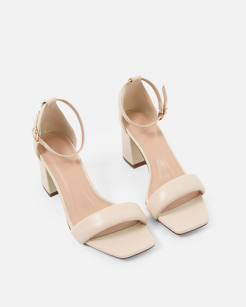 Angela Block Heel
