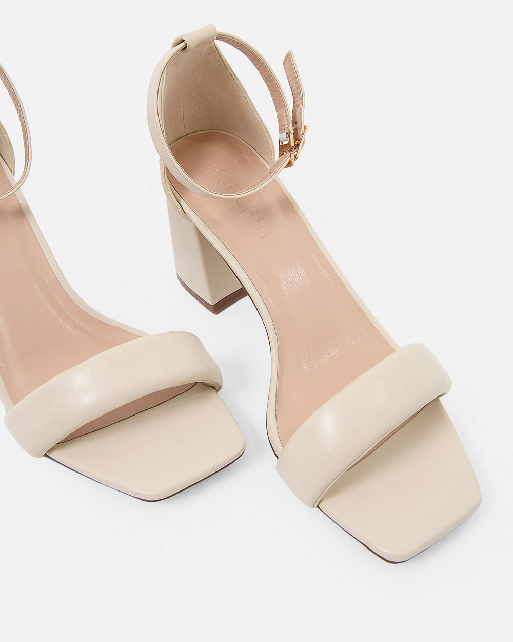 Angela Block Heel