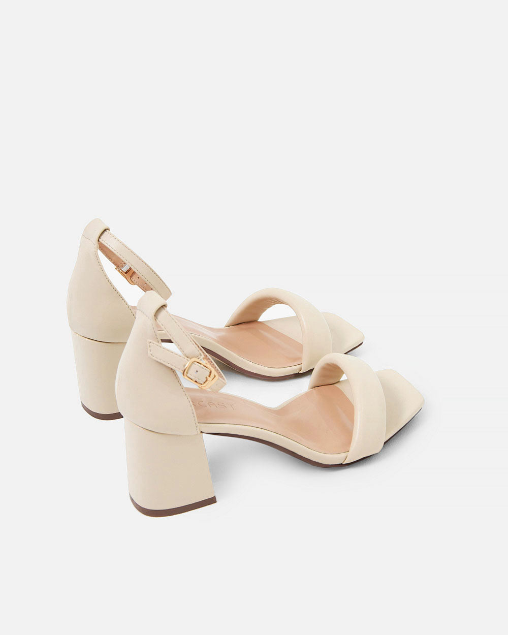 Angela Block Heel
