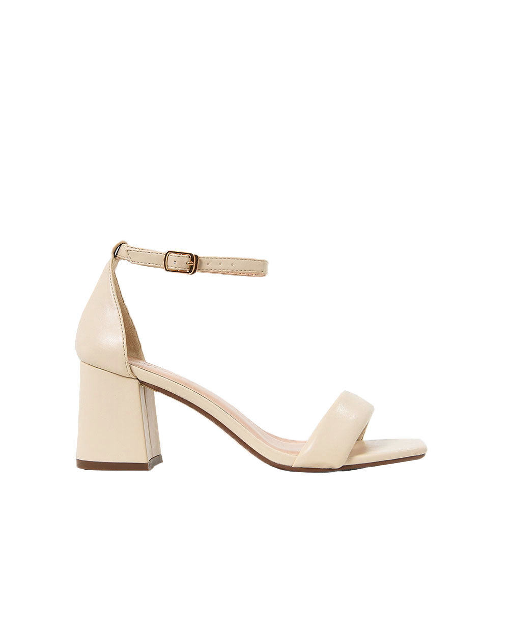 Angela Block Heel