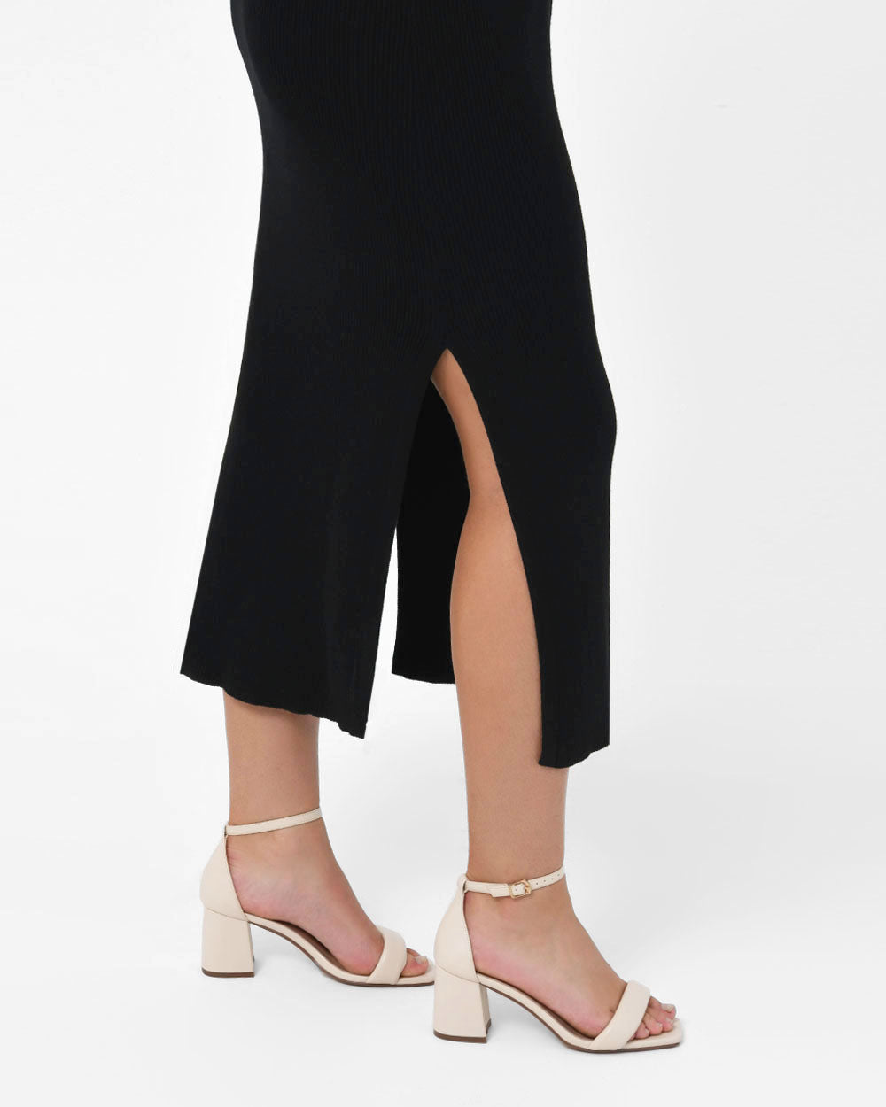 Angela Block Heel