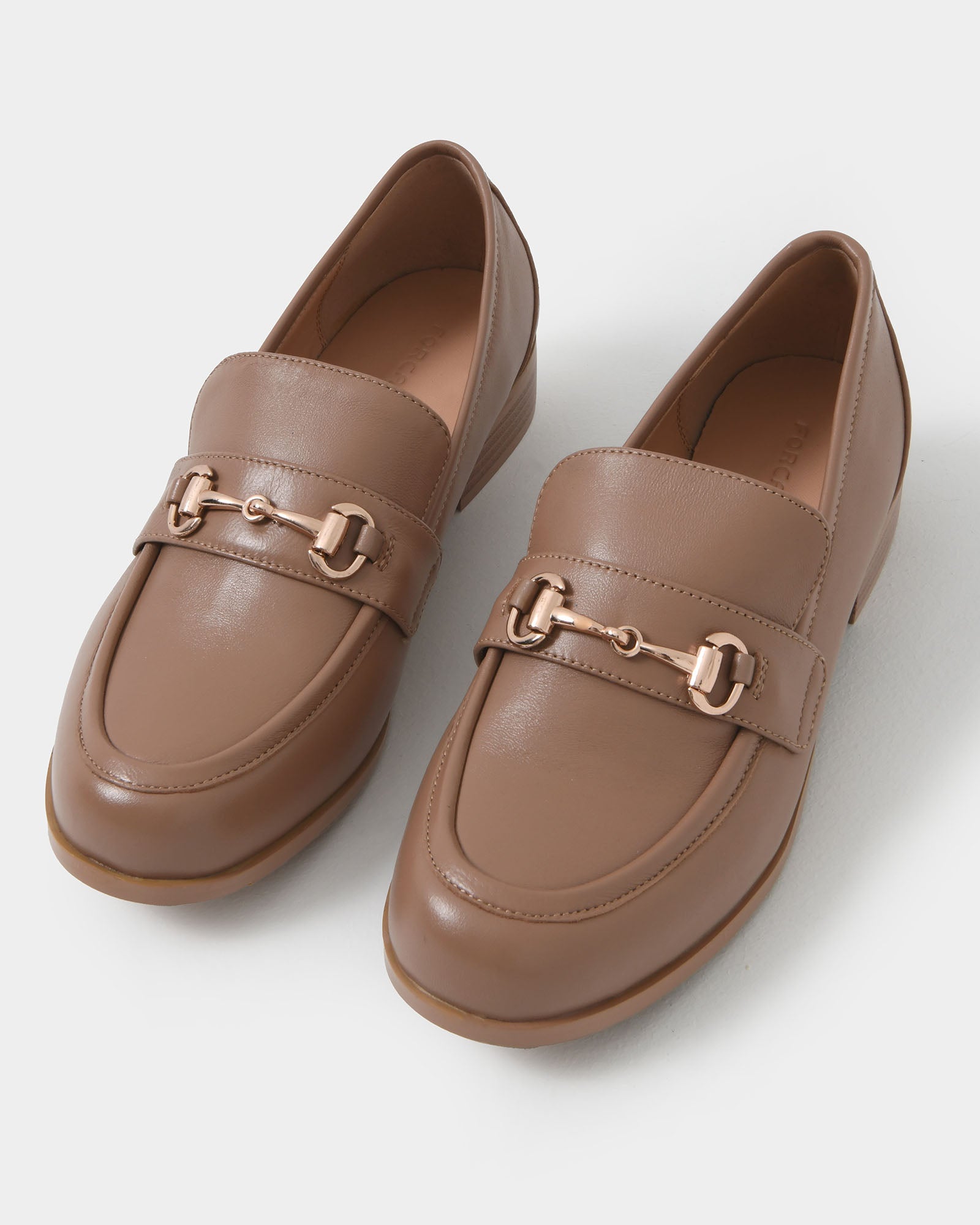 Dayana Leather Loafer