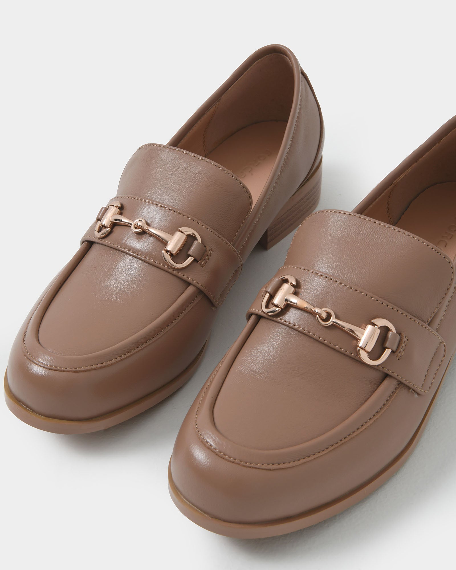 Dayana Leather Loafer