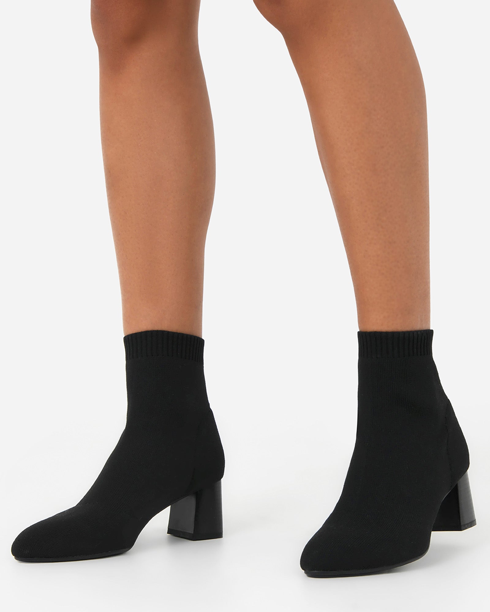 Lana Stretch Knit Boots