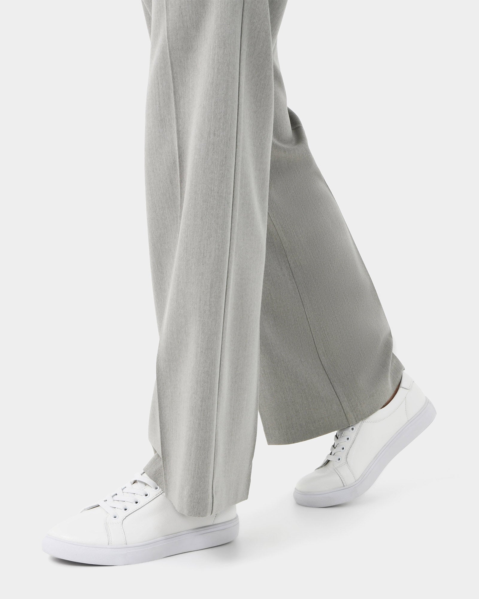 Claire Leather Sneaker