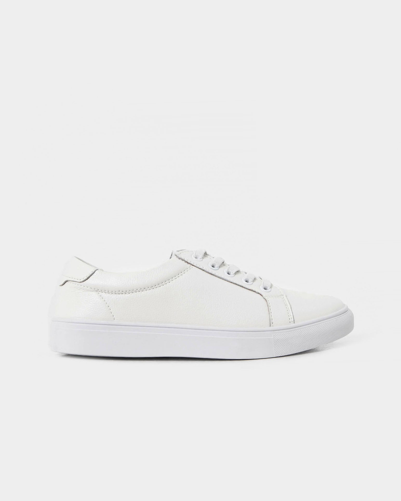 Claire Leather Sneaker