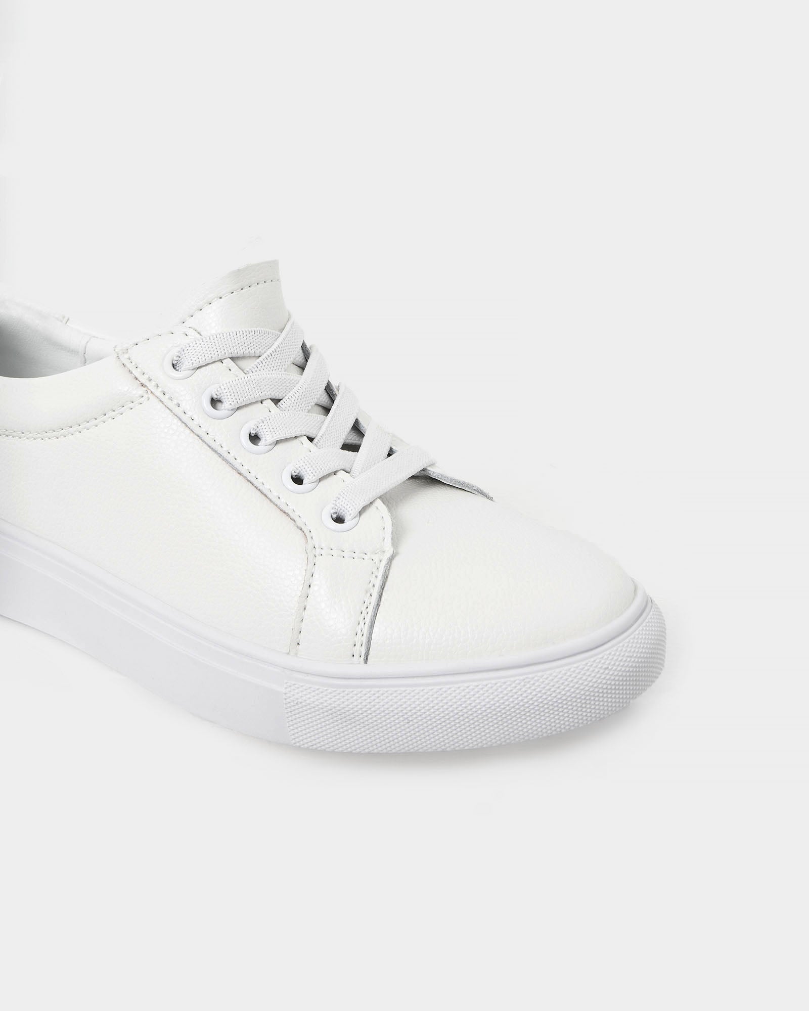 Claire Leather Sneaker