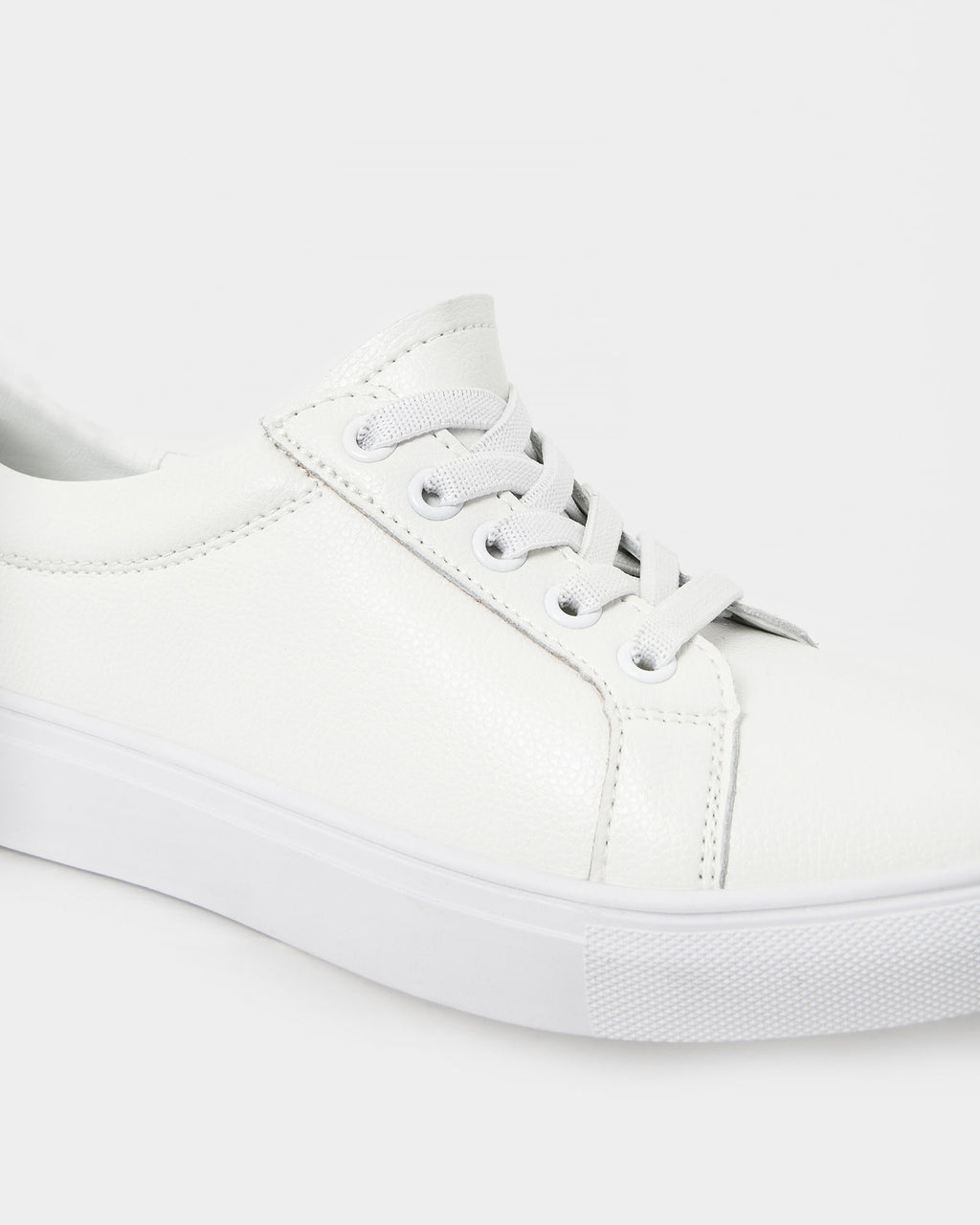 Claire Leather Sneaker