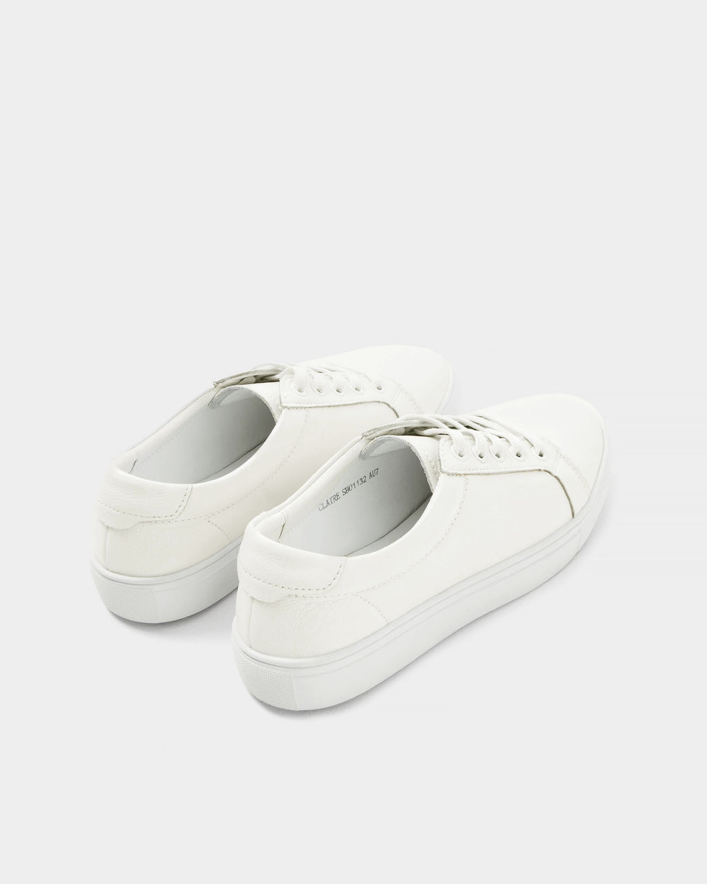Claire Leather Sneaker