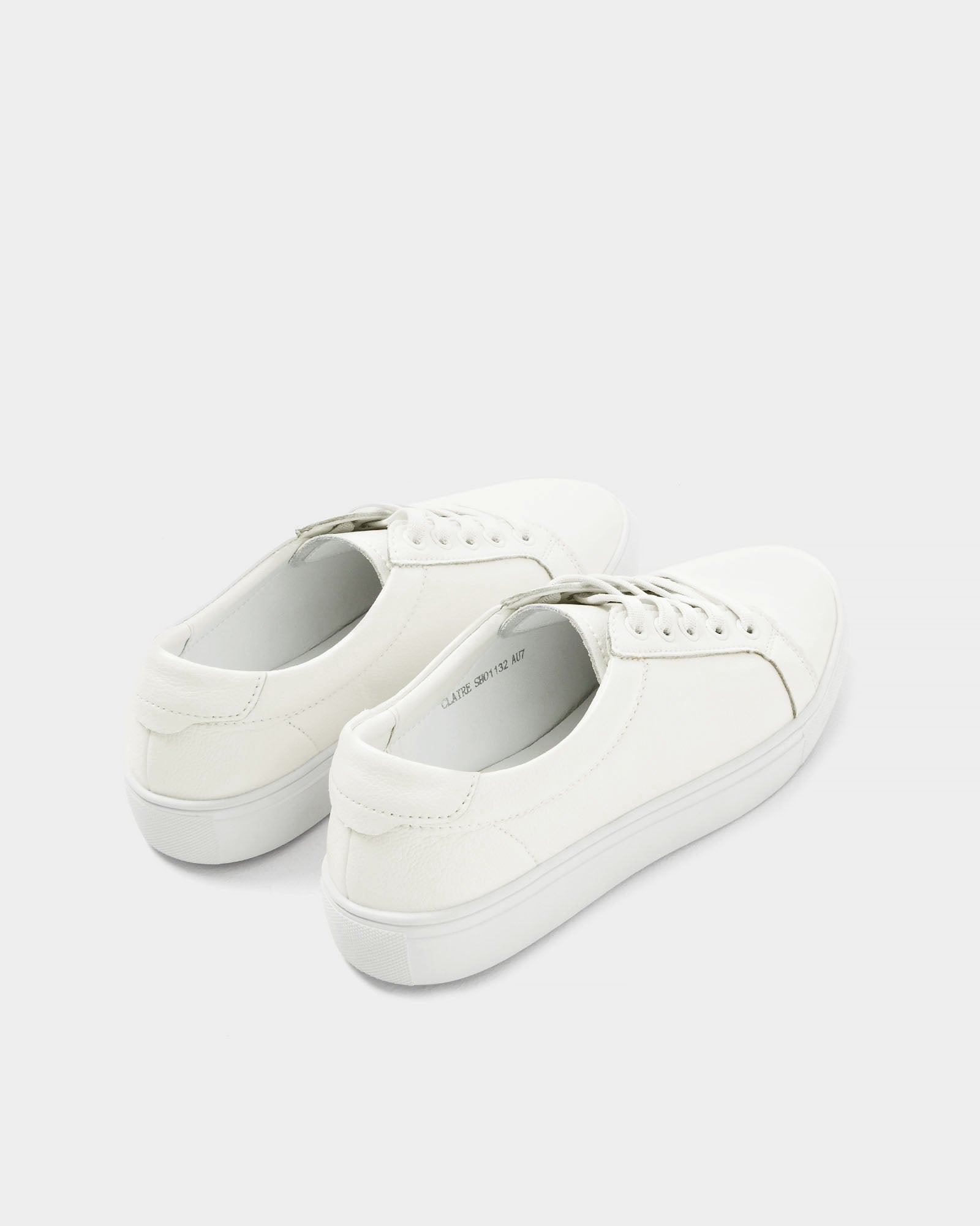 Claire Leather Sneaker