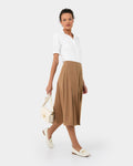 Karina Leather Loafer