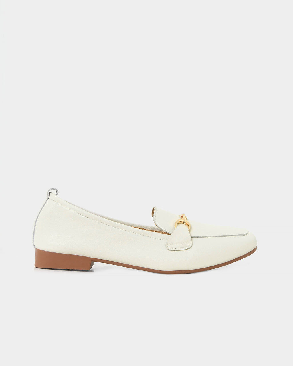 Karina Leather Loafer