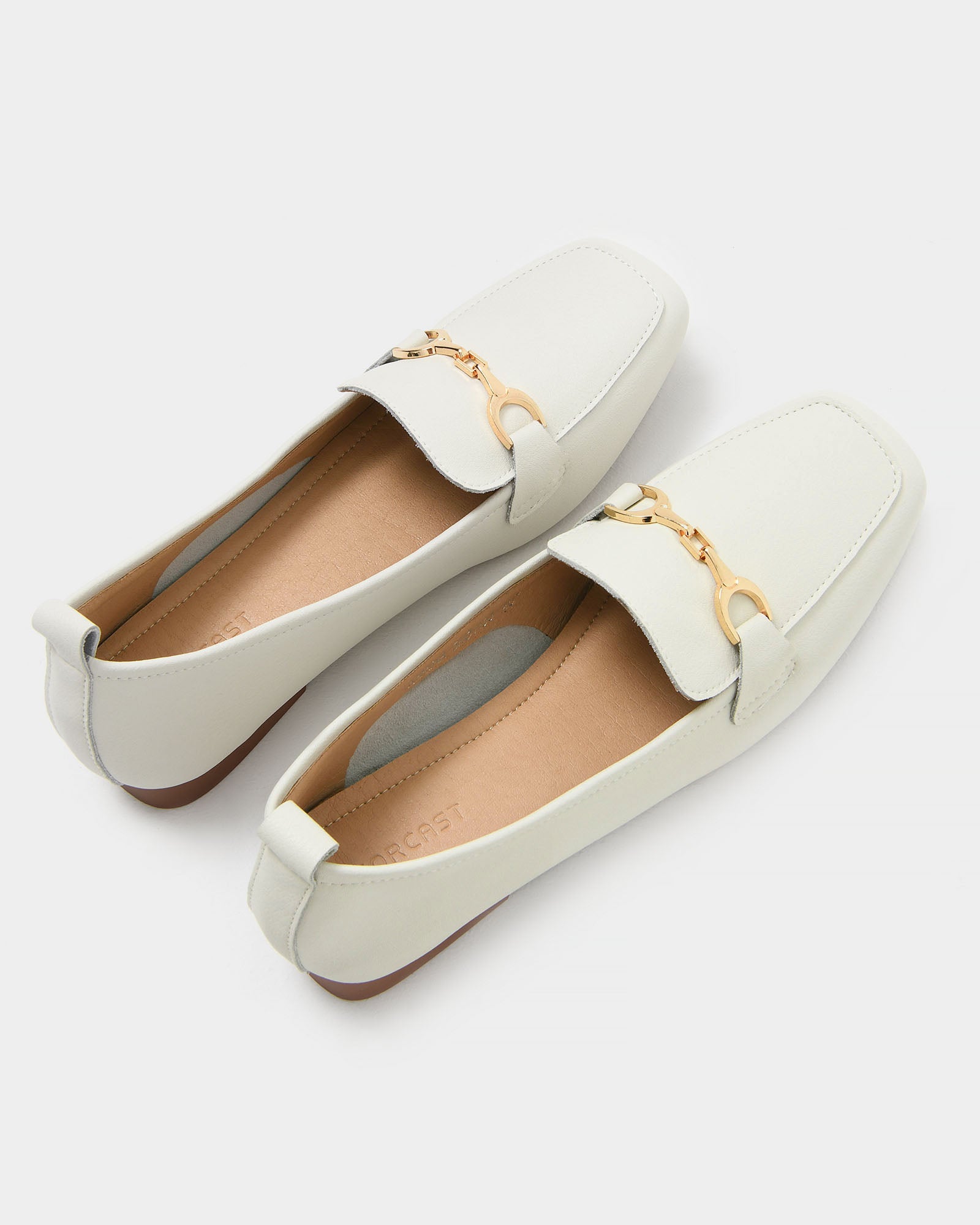 Karina Leather Loafer