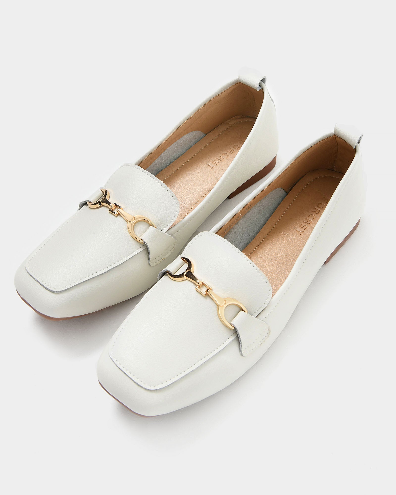 Karina Leather Loafer