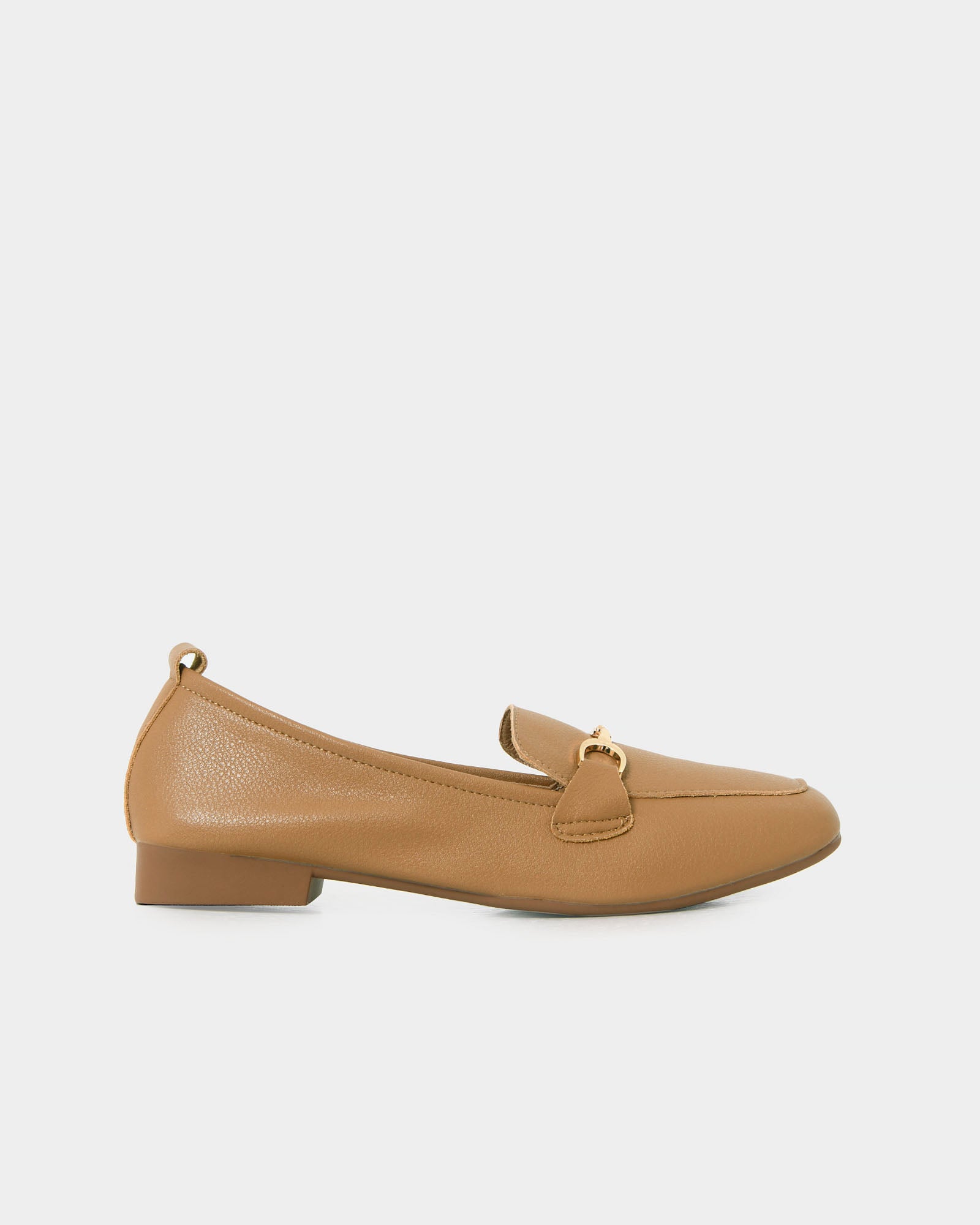 Karina Leather Loafer