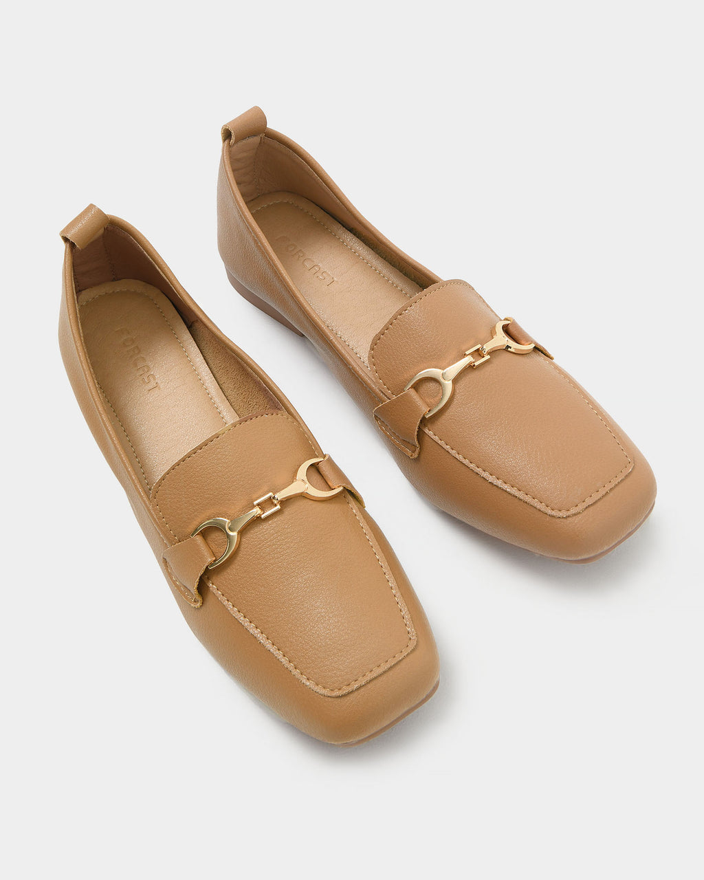 Karina Leather Loafer