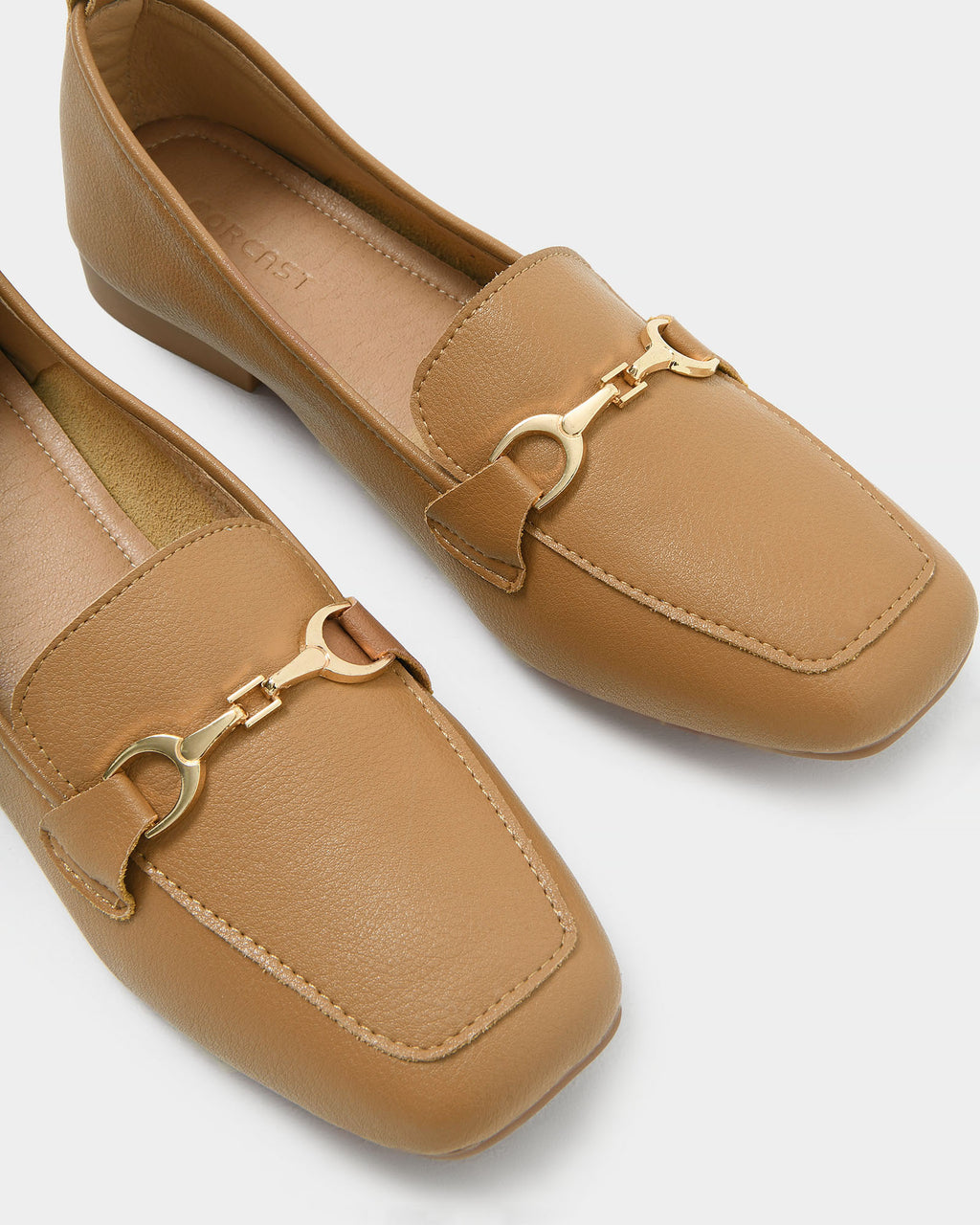 Karina Leather Loafer