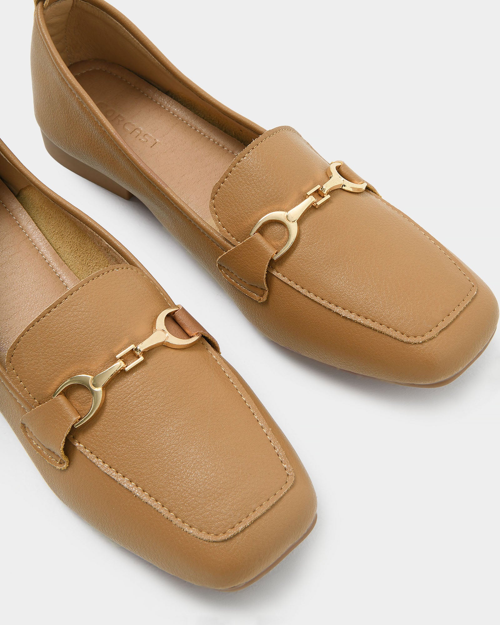 Karina Leather Loafer