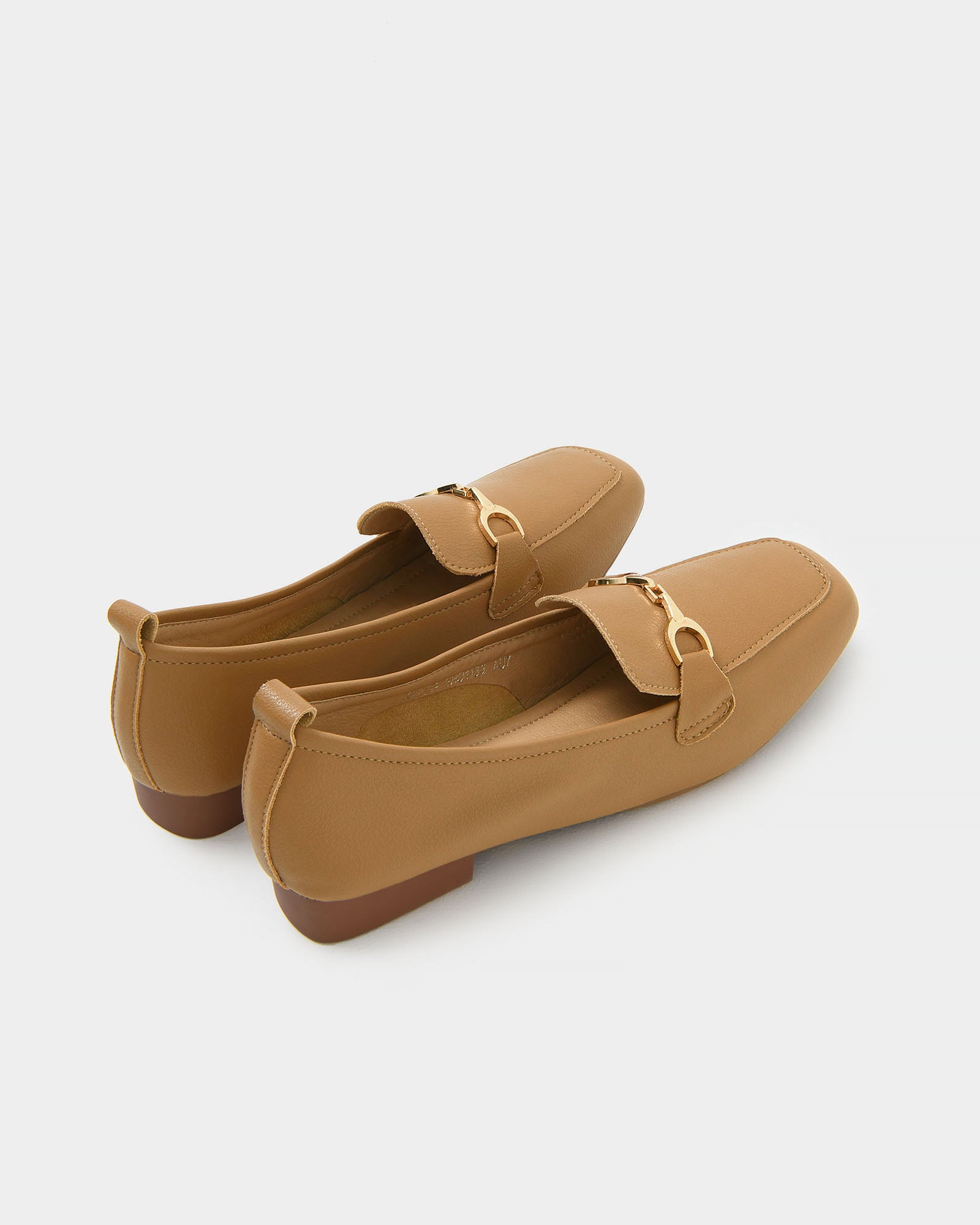 Karina Leather Loafer