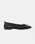 Lizbeth Leather Ballet Flat
