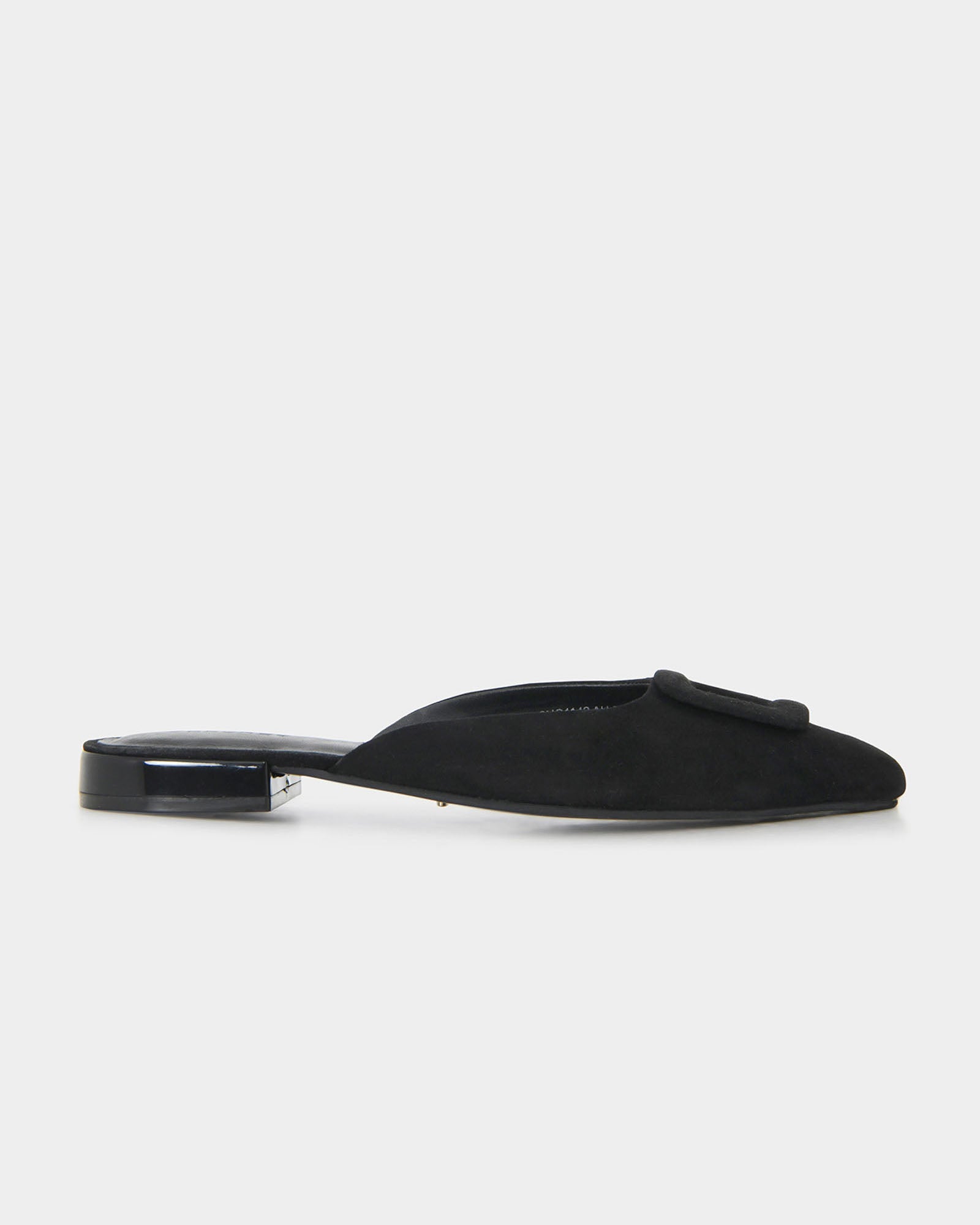 Elizabella Leather Mules