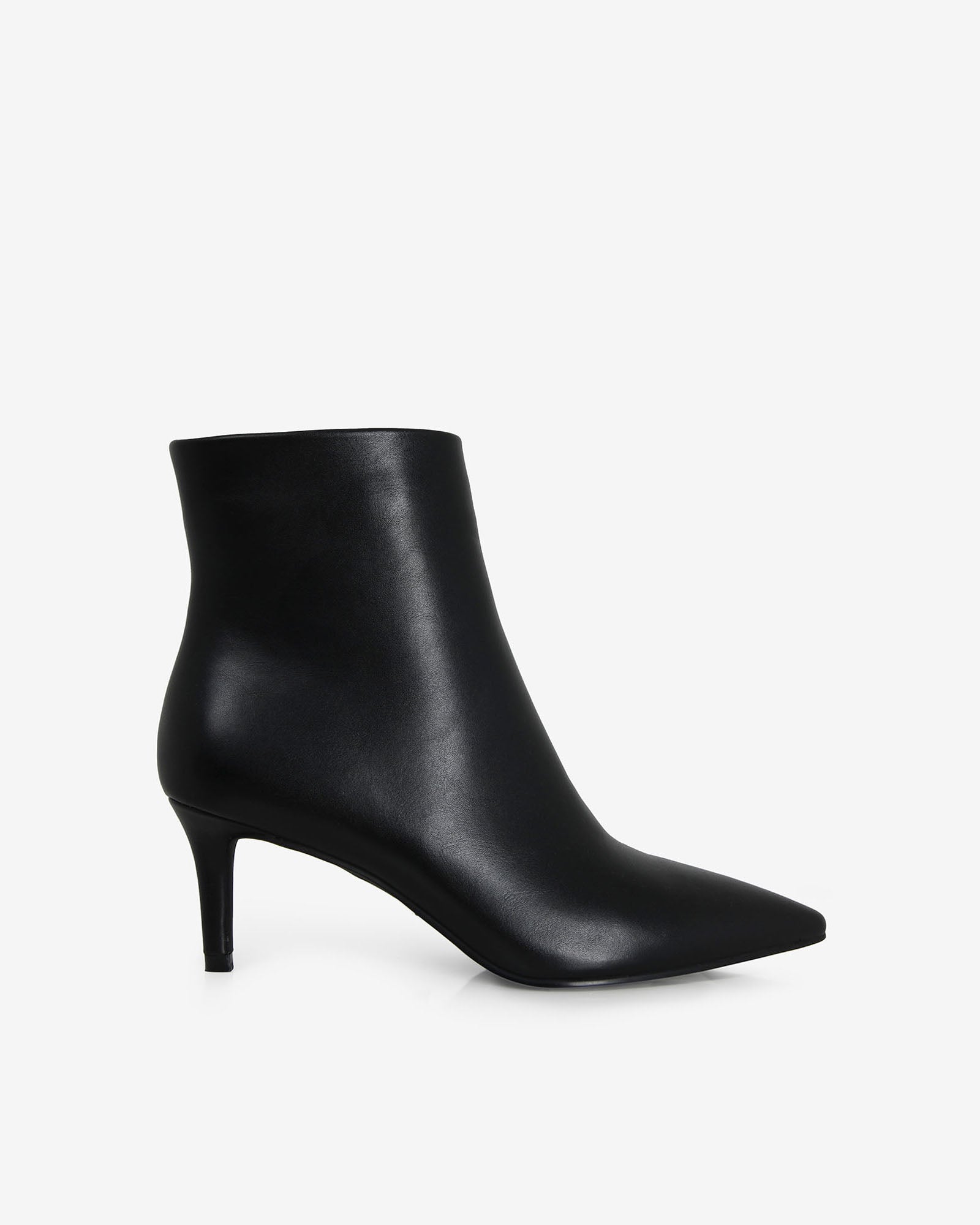 Luxie Pointed Ankle Boots
