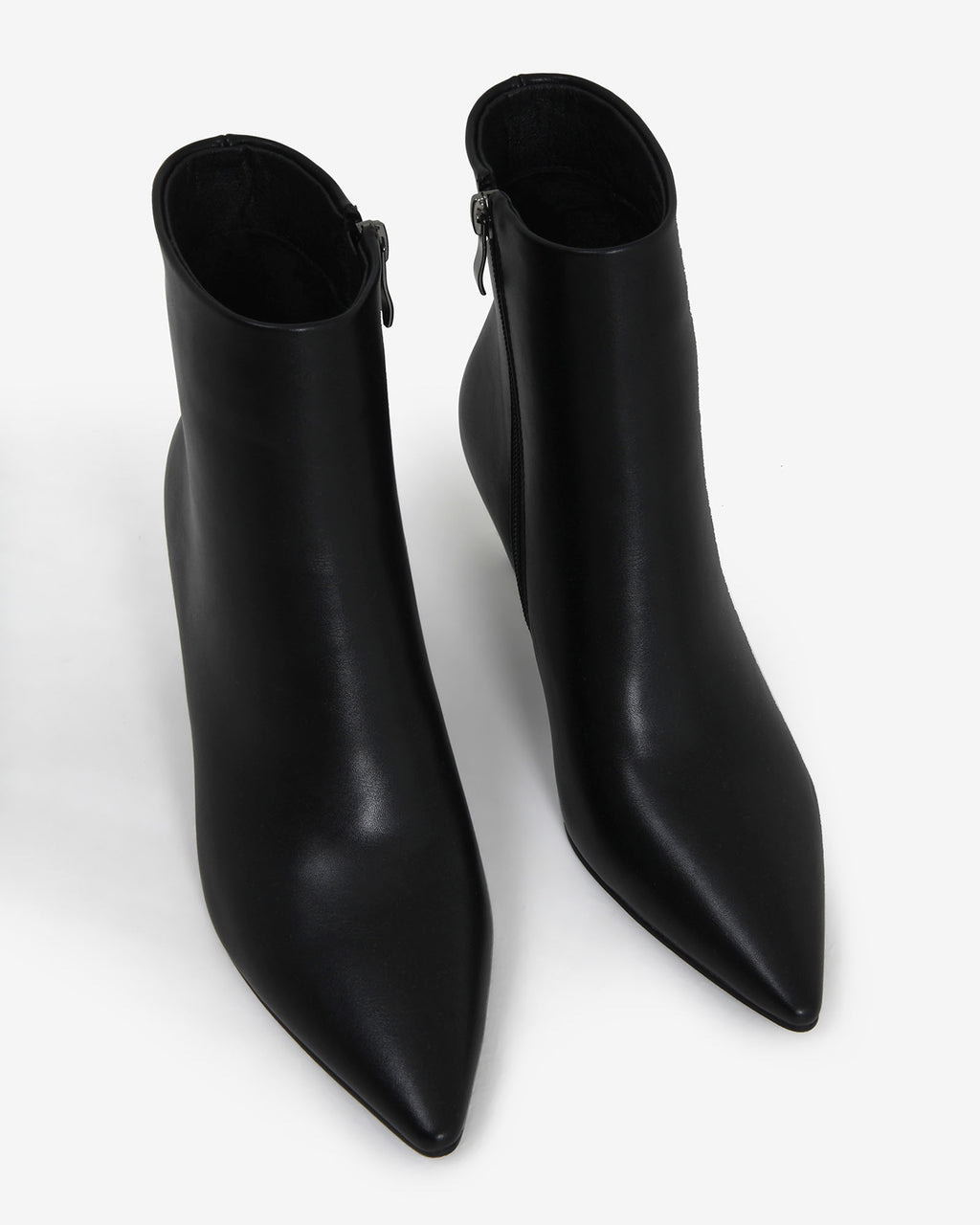 Luxie Pointed Ankle Boots