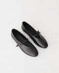 Emma Leather Ballet Flats