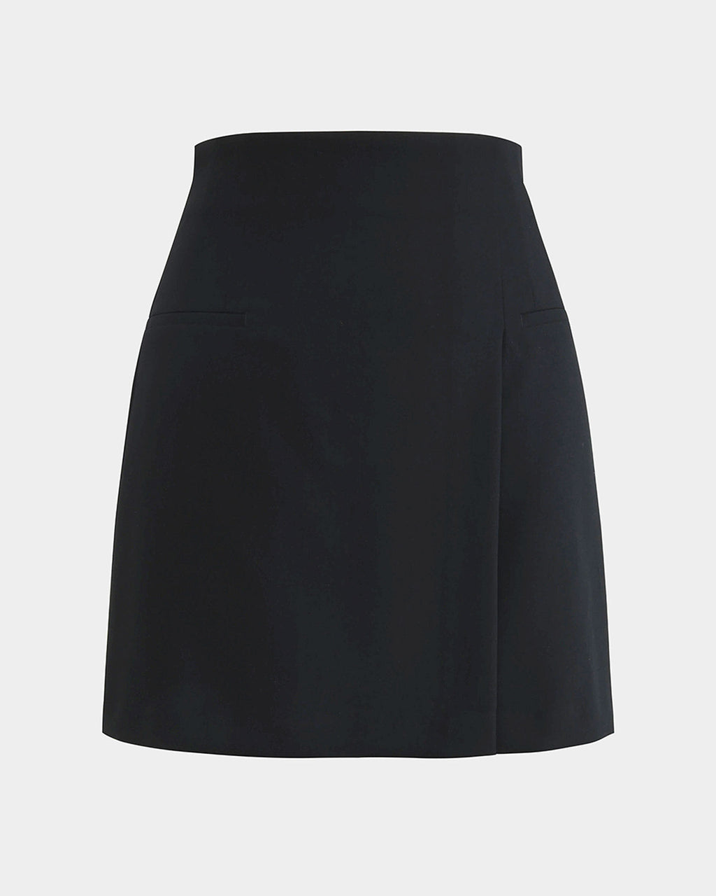 Nikki Mini Wrap Skirt