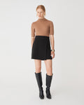 Nikki Mini Wrap Skirt